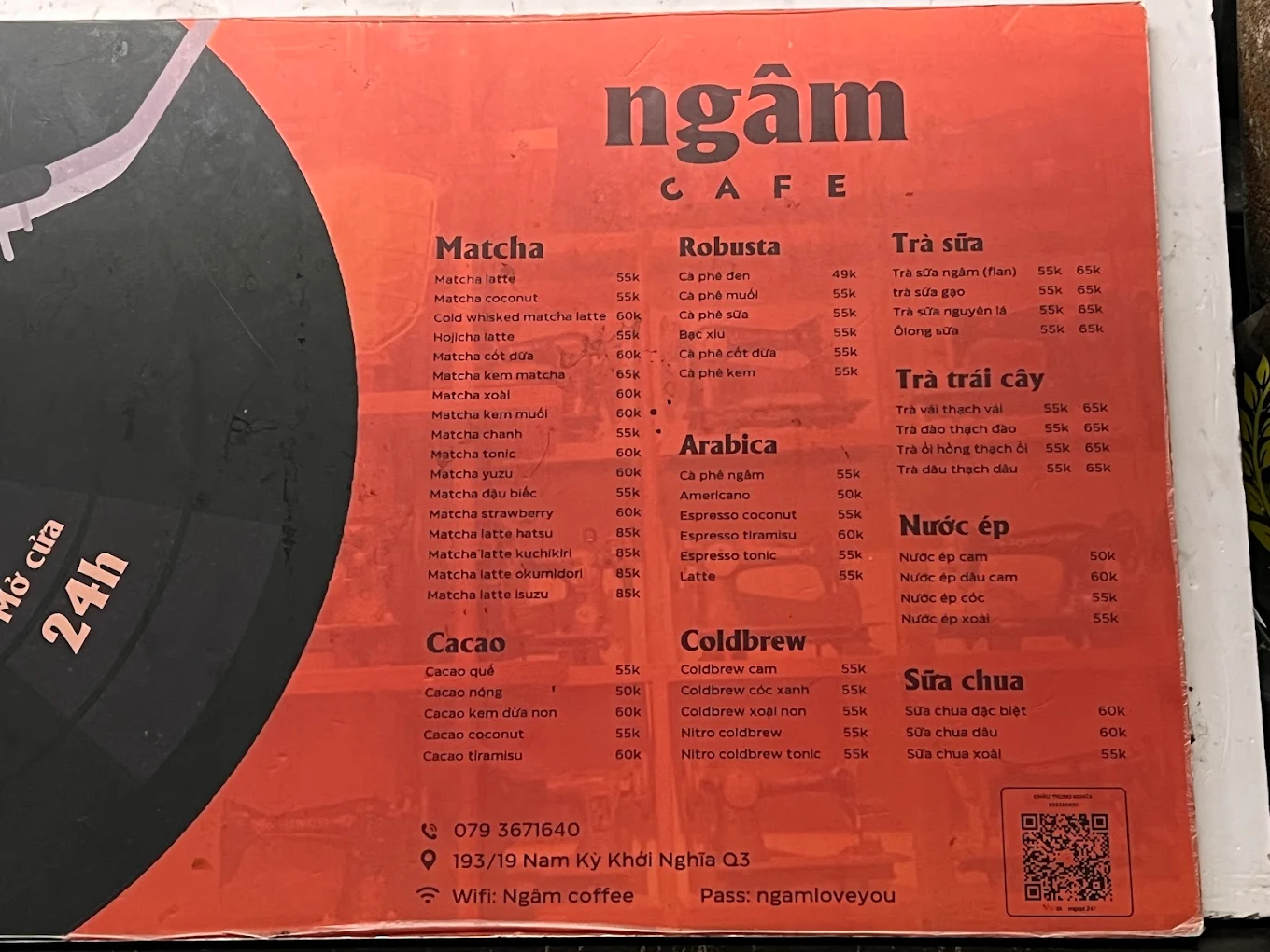 🌿 NGÂM – Không gian biệt thự cổ giữa lòng Quận 3